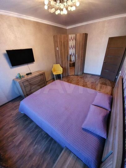 2-к. квартира, 53,7 м², 2/9 эт.