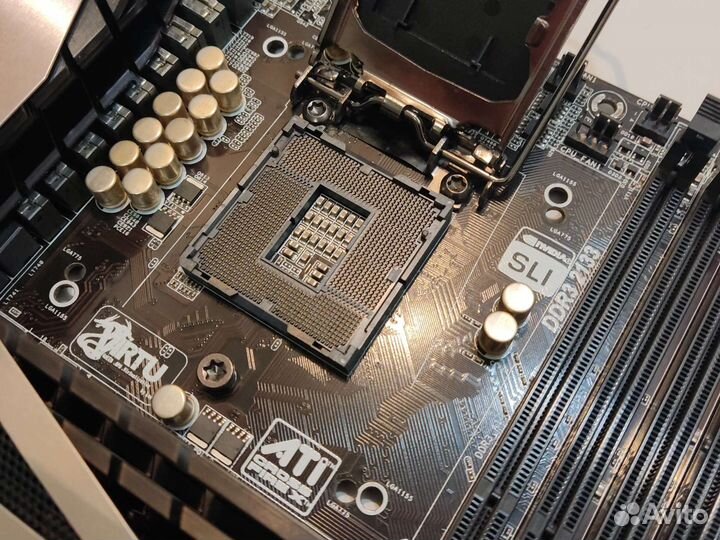 Материнская плата ASRock Z68 Extreme 7 Gen3 1155