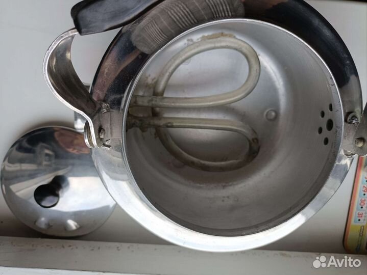 Электрочайник новый