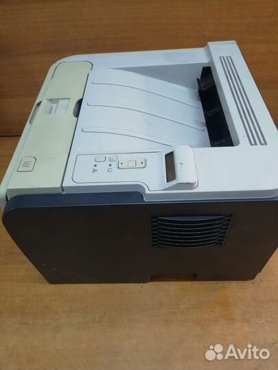 Принтер HP lj P2055d