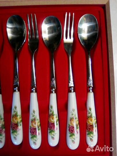 Десертный набор, новый