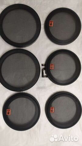 Декоративные сетки грили для динамиков