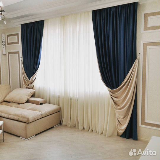 Швея по пошиву штор