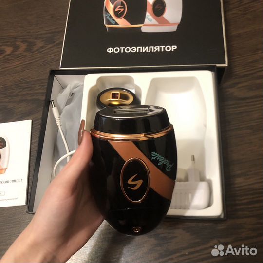 Фотоэпилятор