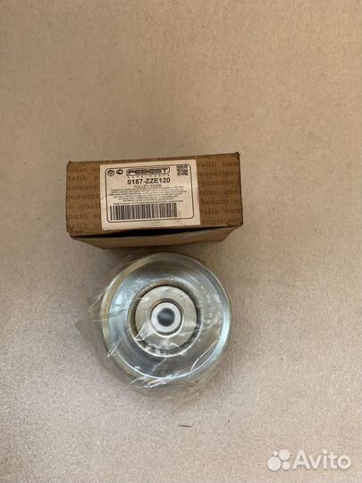 Ролик обводной