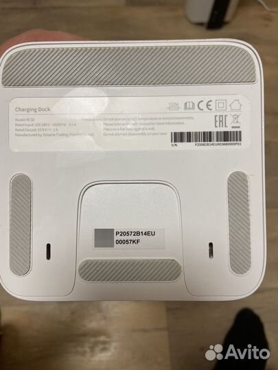 Робот пылесос моющий