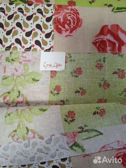 Шторы, тюль