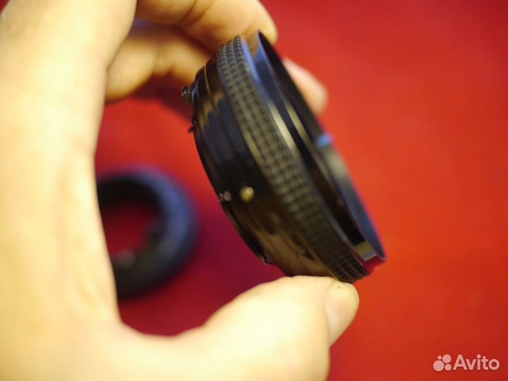 Переходники komura to nikon komura to minolta адап