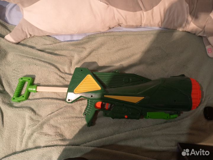 Нерфы бластеры