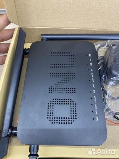 Роутер xpon hg 8145v5