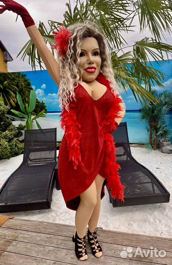 Ростовая кукла,стриптиз,поздравления,медсестричка