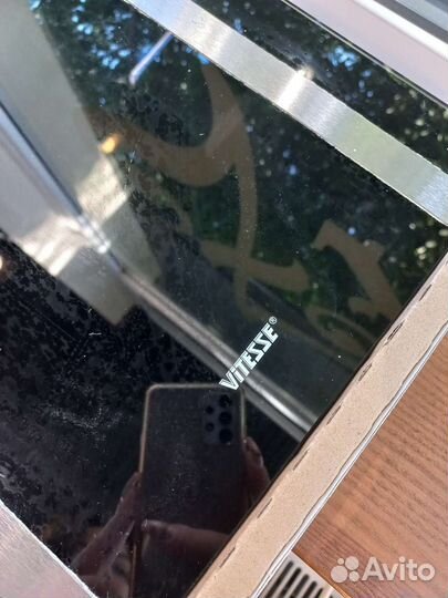 Напольные весы vitesse (Bitesu) VS-612, черный