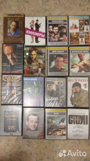 Фильмы, боевики, комедии, мультфильмы