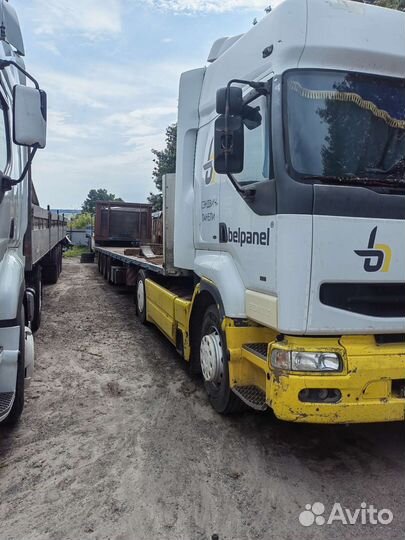 Renault Premium, 1999