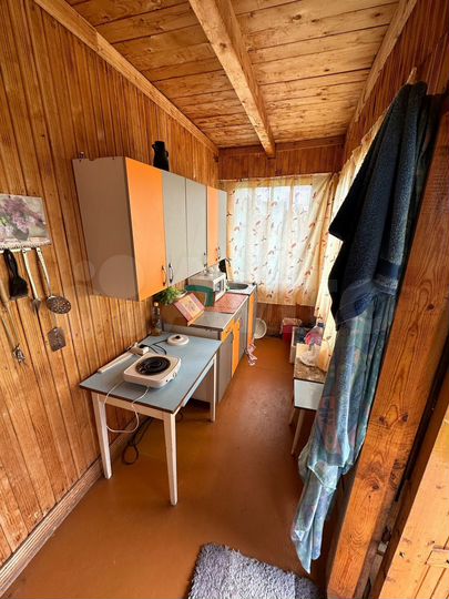 Дача 87 м² на участке 4,5 сот.