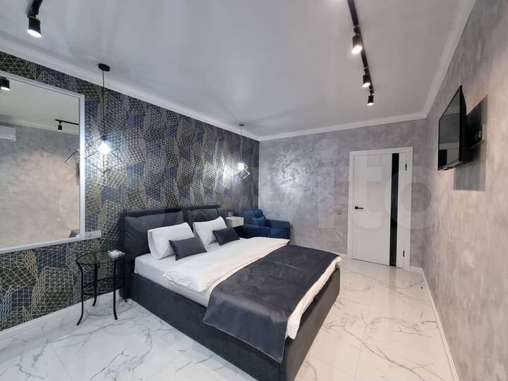 1-к. квартира, 42 м², 2/9 эт.