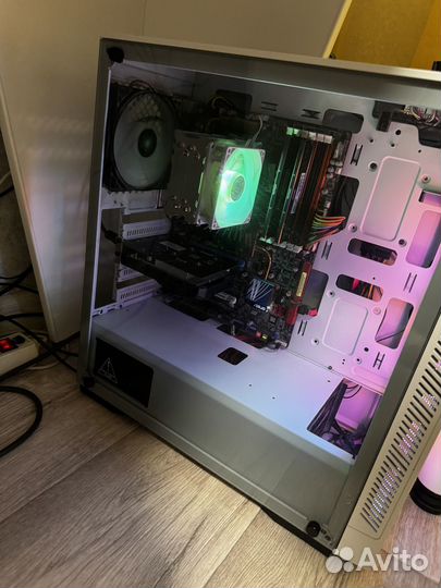 Игровой пк
