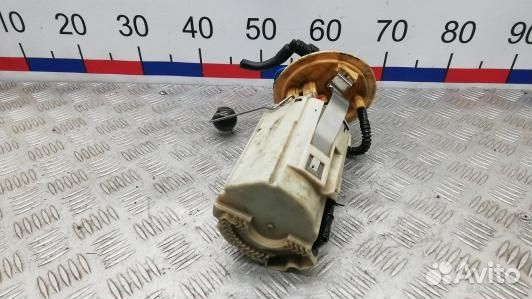 Насос топливный электрический volvo XC90 1 (XML26M