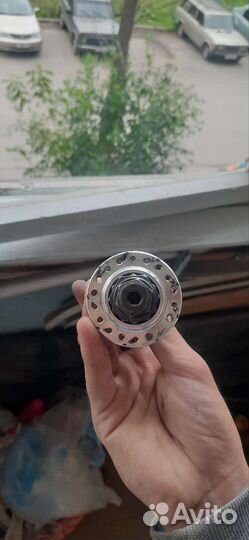 Передняя втулка Salt Expert bmx