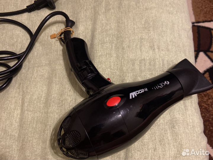 Фен Centek CT-2221 BL