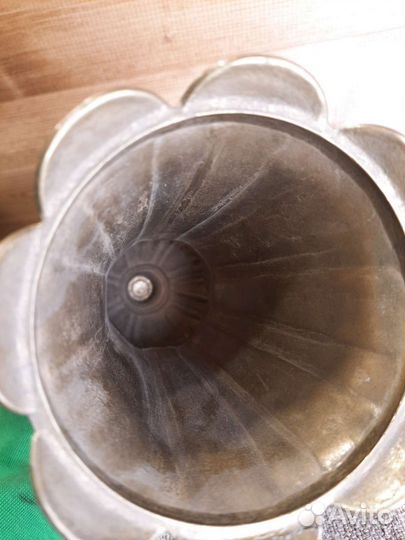 Ваза Романтика Латунь Европа