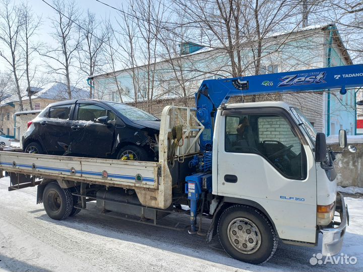 Услуги манипулятора