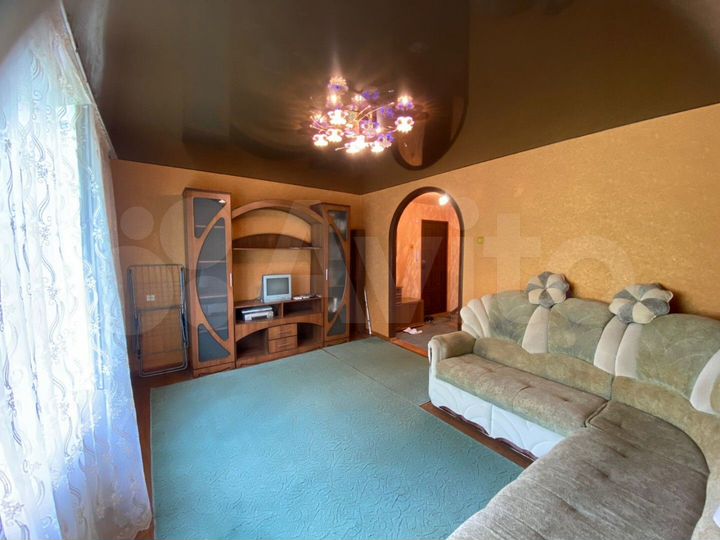 2-к. квартира, 49,4 м², 5/5 эт.