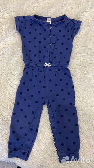 Вещи пакетом на девочку