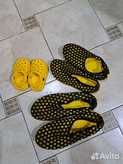 Обувь для моря