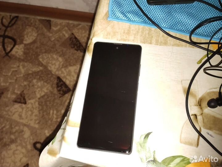 Смартфон Blackview A100