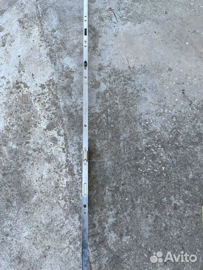 Замок для пластиковой двери