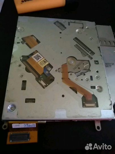 DVD привод от макбук про