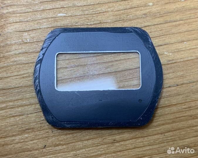 Стекло для часов Электроника-5 Сделано в СССР