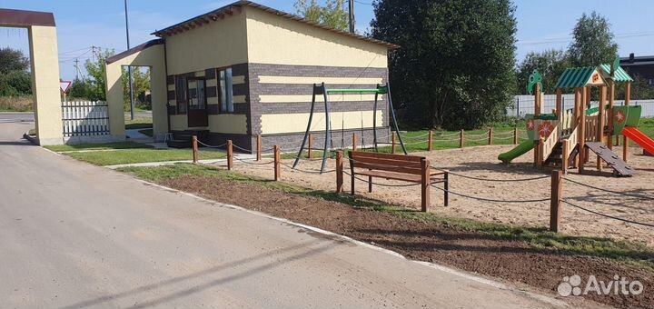 Сторож в поселок