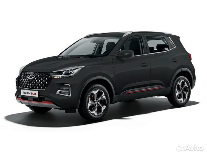 Chery Tiggo 4 Pro, 2023