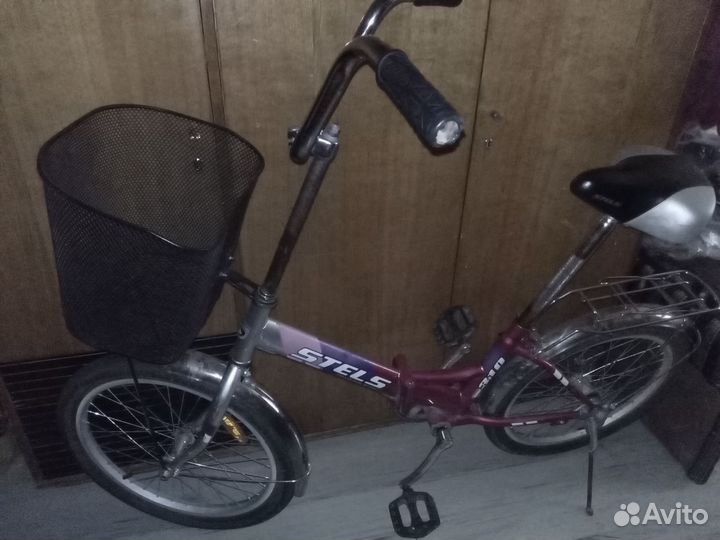 Велосипед stels 310