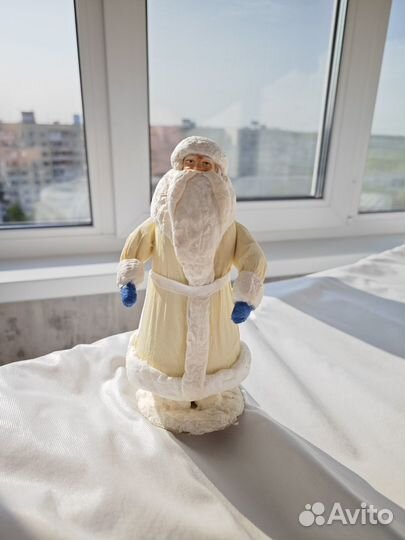 Дед мороз СССР