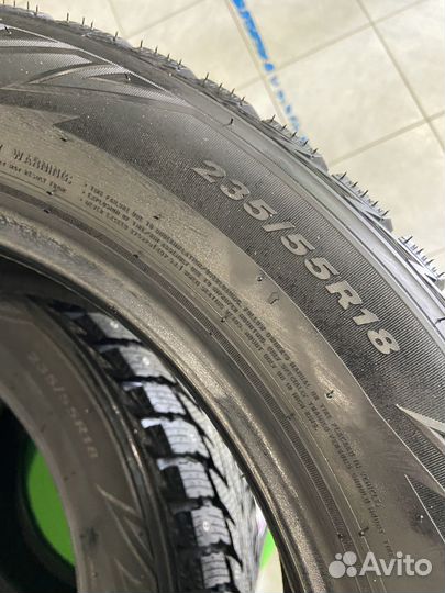 Nexen Winguard Spike WS62 235/55 R18 100T