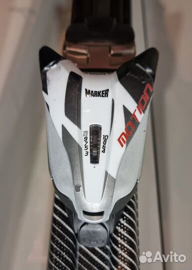 Горные лыжи Volkl Racetiger 168