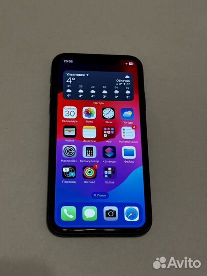 iPhone 11, 64 ГБ