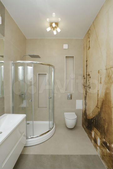 2-к. квартира, 44,5 м², 5/5 эт.