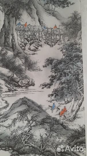 Картина-свиток