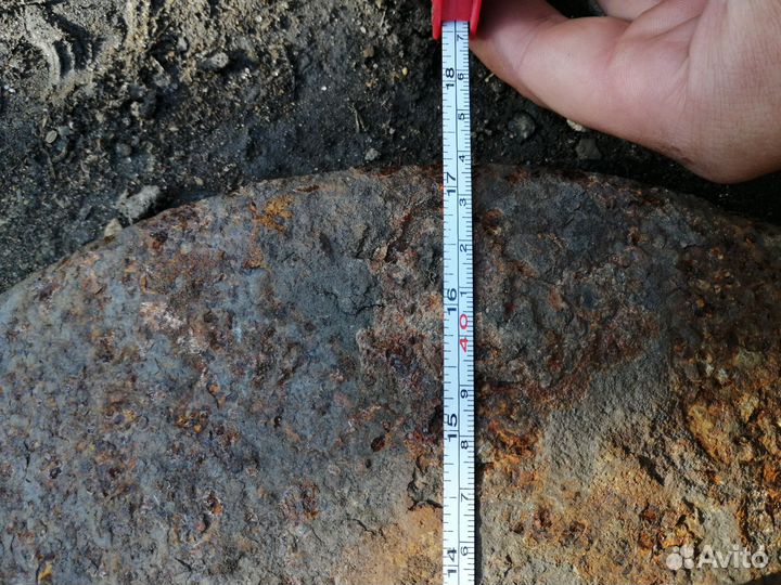 Диск от бороны