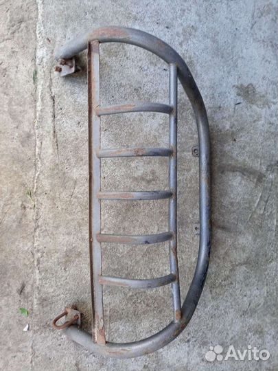 Кенгурятник