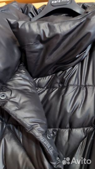 Пуховик зимний женский 48 50