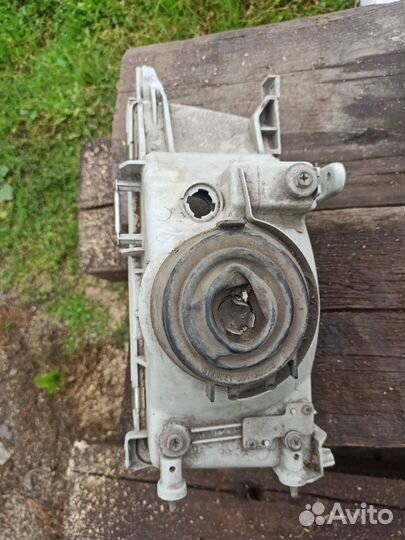 Фара на toyota corsa