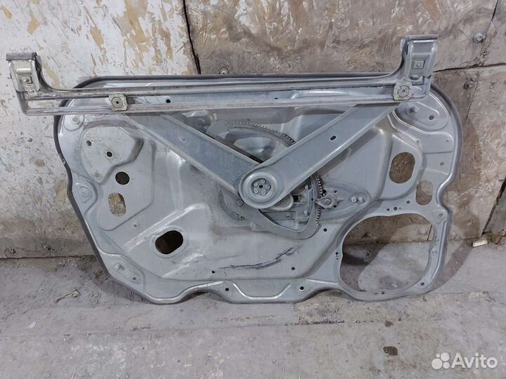 Стеклоподьемник форд фокус 2