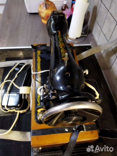 Швейная машинка