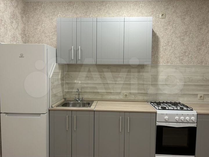 1-к. квартира, 42 м², 22/23 эт.