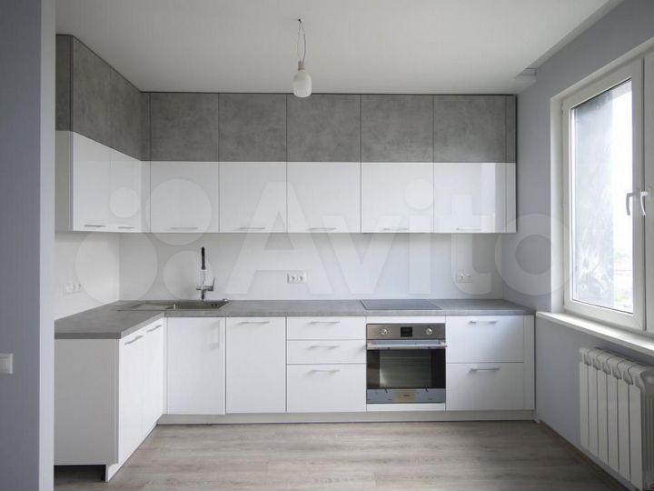 3-к. квартира, 73,1 м², 6/14 эт.